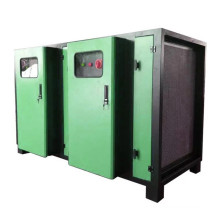 China factory OEM waste gas treatment equipment machine